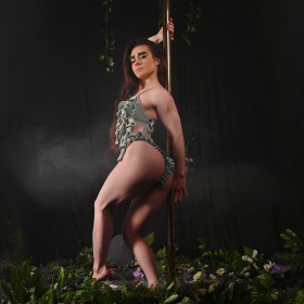 ENTER THE WORLD OF WATER NYMPHS