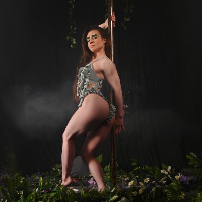  ENTER THE WORLD OF WATER NYMPHS