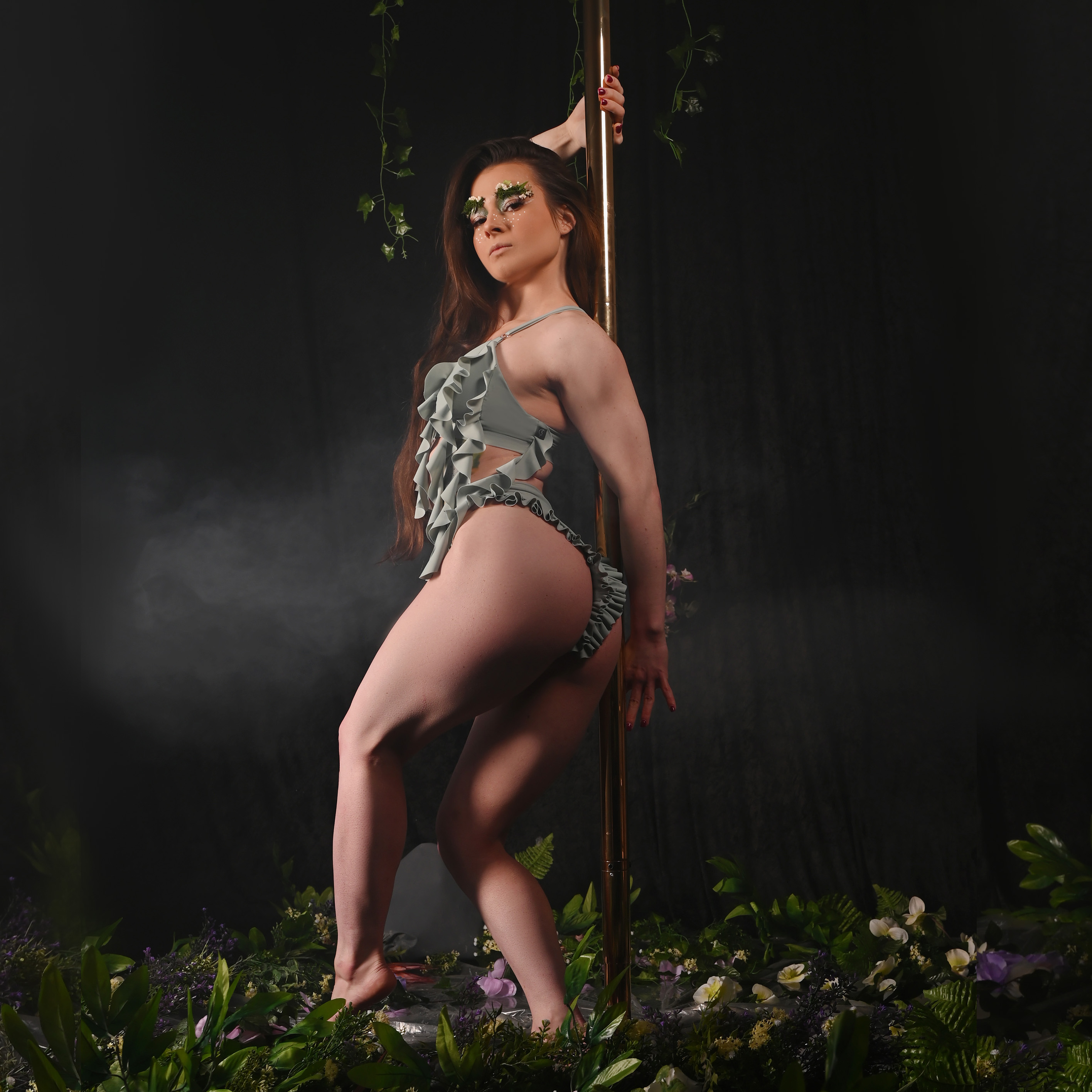 pole dance fashion nixie collection water nymph aesthetic